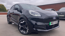 Ford Puma 123kW Premium 43kWh 5dr Auto Electric Hatchback